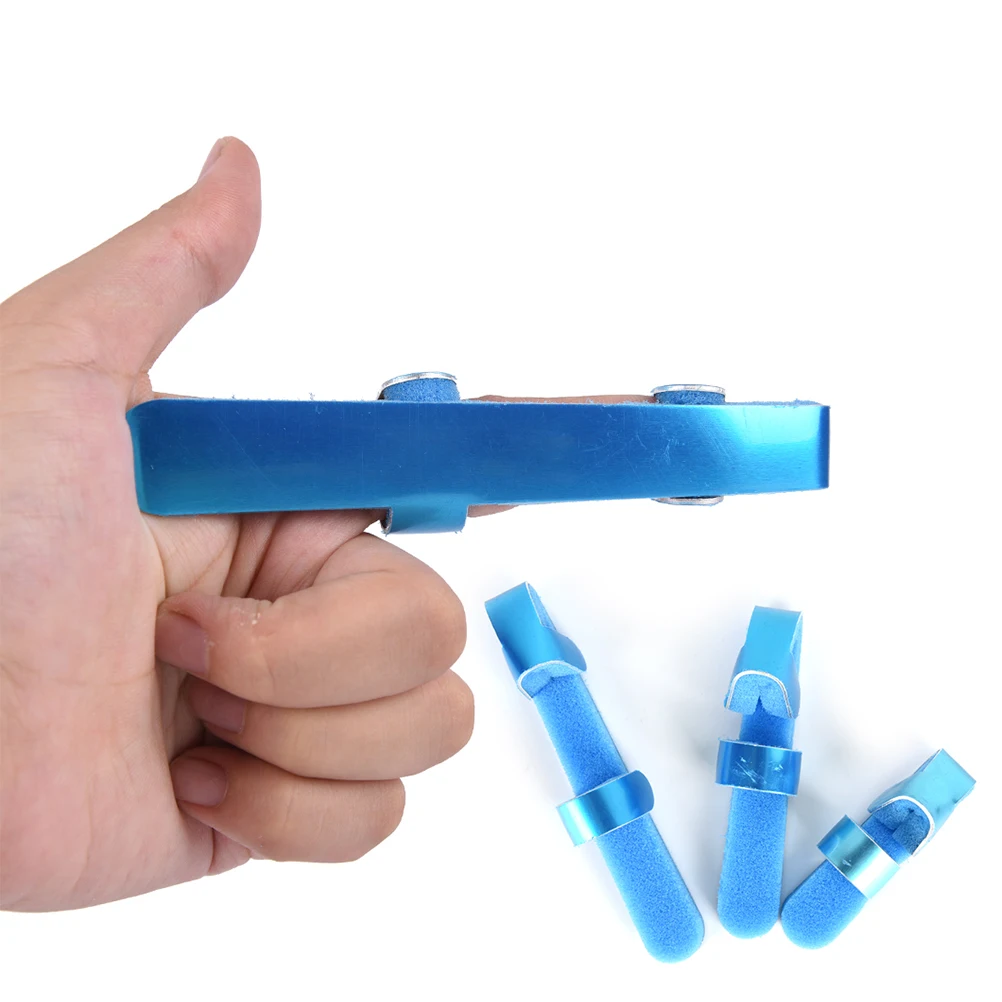 Регулируемая сплавная шина для пальцев 8/11/13 см|Брекеты и подставки| |