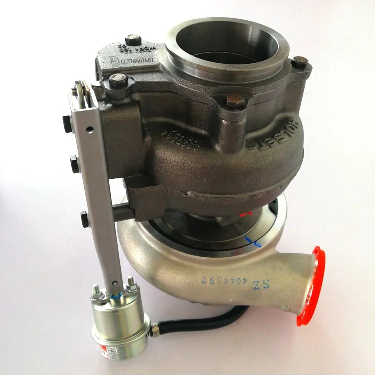 

HX40W дизельные двигатели Supercharger 3785224 Turbocharger 3697311 4051033