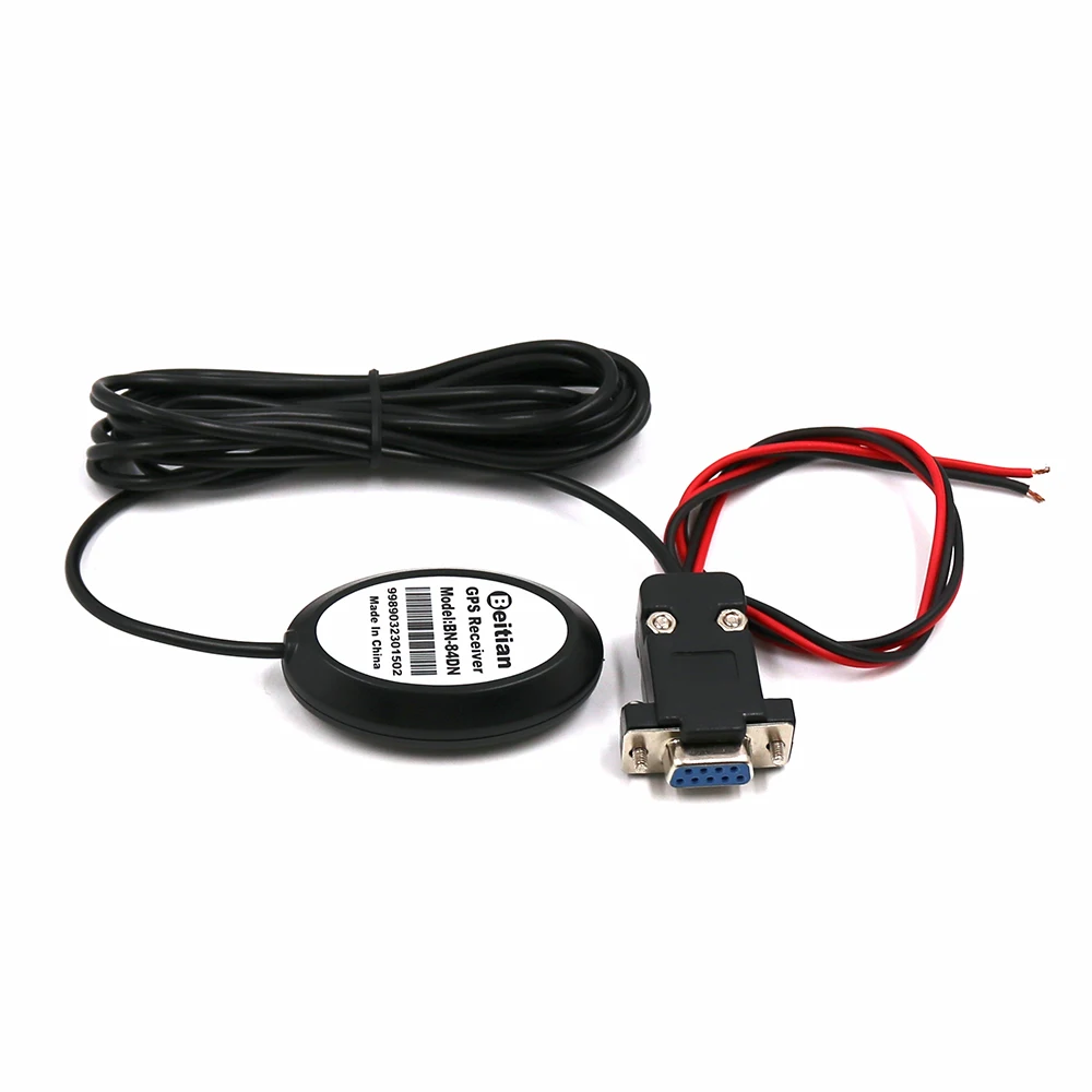 BEITIAN GNSS M8030-KT магнитная Нижняя Водонепроницаемость IP67 RS-232 1 Гц Женский