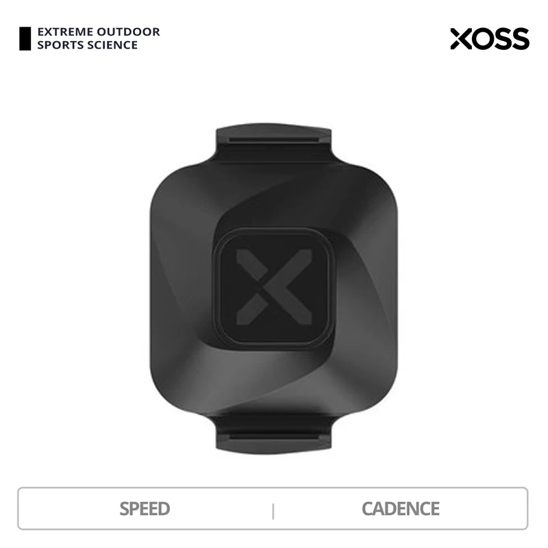 Датчик скорости педалирования XOSS VORTEX велокомпьютер датчик ANT + Bluetooth для горного