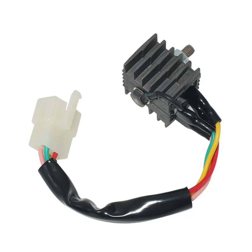 

Motorcycle Voltage Regulator Rectifier For Honda CL175 CL175K4 CL175K5 CL175K6 CL175K7 CL200 CL200A 31700-351-003 31700-351-008