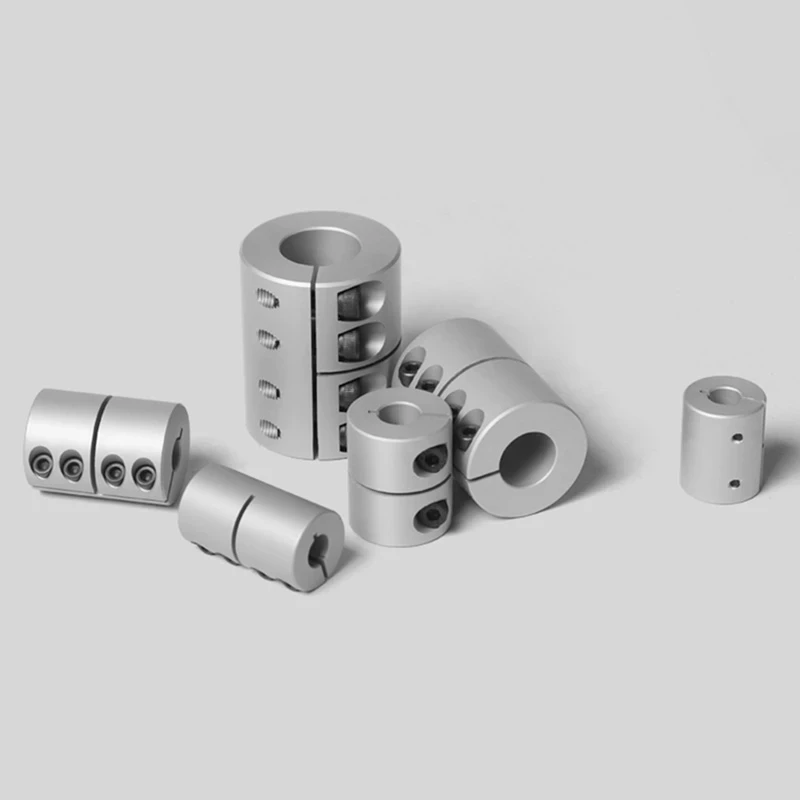 Жесткая Зажимная Муфта GXC из алюминиевого сплава с высоким крутящим моментом для