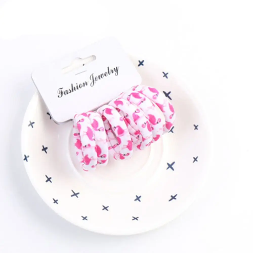 

Женская эластичная лента для волос, 6 цветов