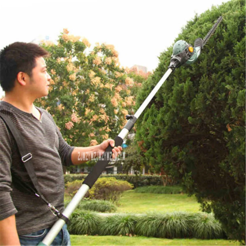 ET1206 электрическая высокая высота секатор Садоводство Высокая ветка пила Бытовая