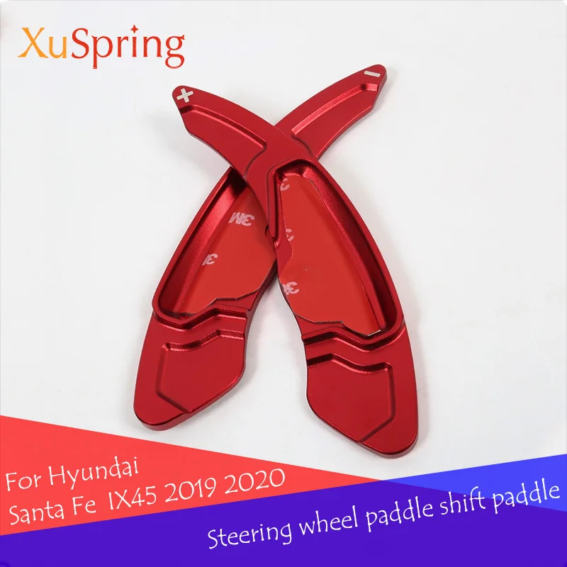 Автомобильный руль весло сдвиг переключения автомобиля Стайлинг интерьера