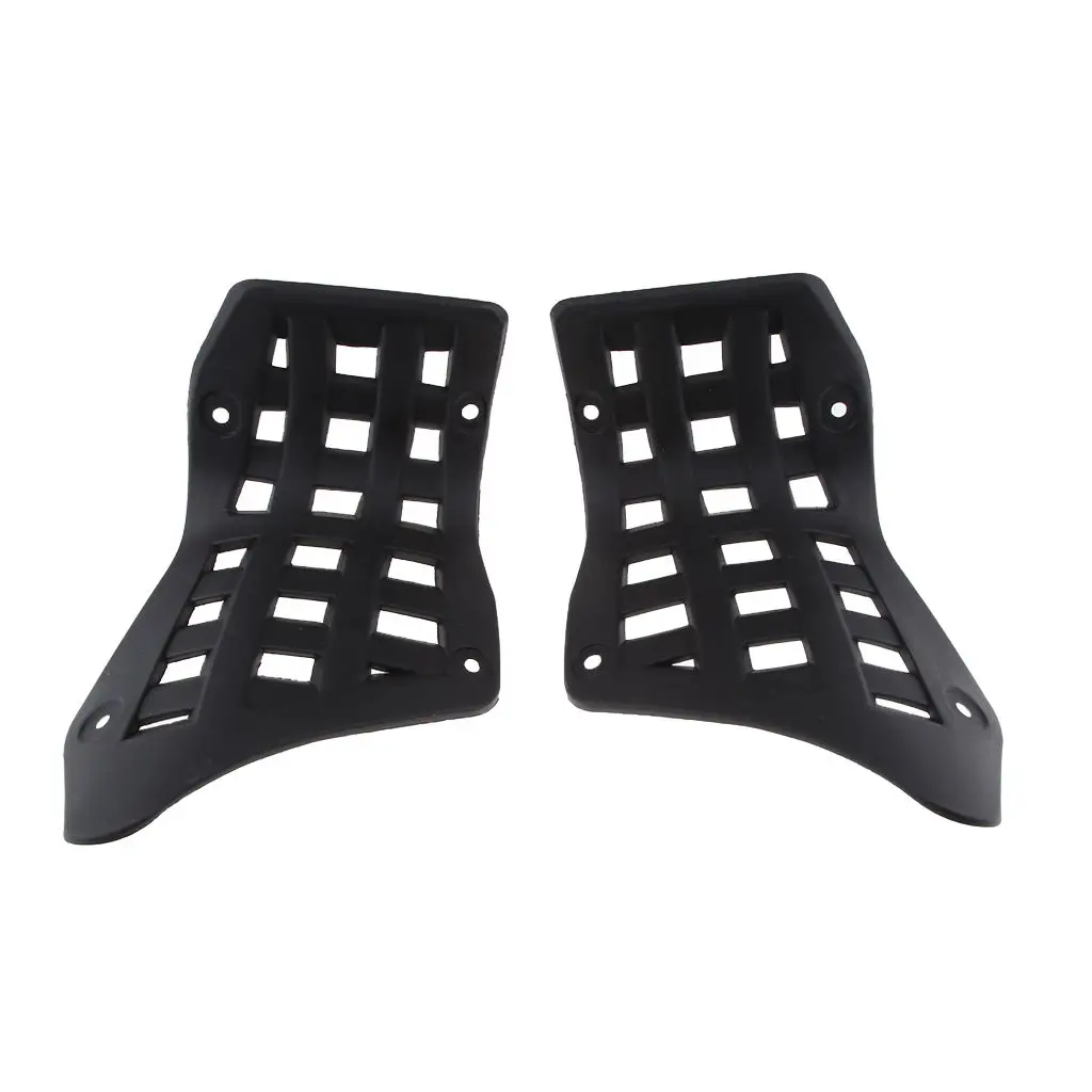 

2 Pcs 5.91 Inch ABS Plastic Foot Rest Guard Footpegs For ATV/Jinling 250cc /EEC JLA-21B & JLA-923 Motorcycle Quad Pit Dirt Bike