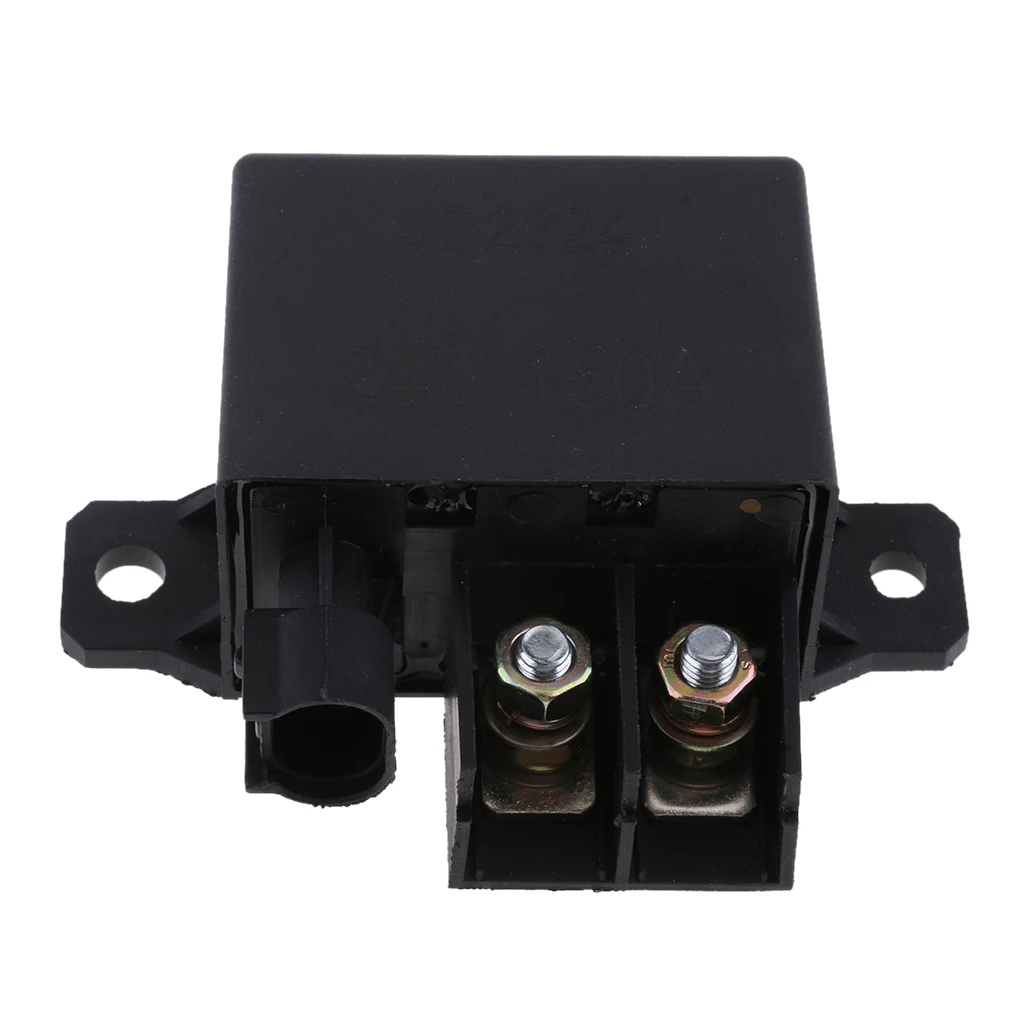 Автомобильное реле для грузовых автомобилей 12 В постоянного тока 130 А SPDT 1 шт.