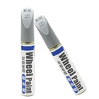 Автомобильная краска обновление автомобиля Авто наполнитель царапин ремонт крышка ручка Водонепроницаемая краска для колес шины ремонтный маркер ручка нетоксичные аксессуары