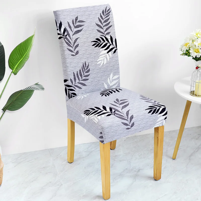 Универсальный размер крышки стула Большой Упругие Slipcovers Председатель Обложки