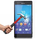 Закаленное стекло для Sony Xperia E3 E4 E4G M2 M4 M5 C3 C4 C5 T3, защитная пленка для экрана T C E 3 4 4G 5 M 2