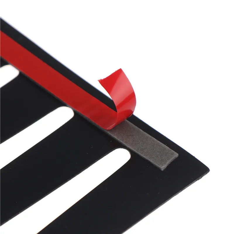 3D Очаровательные накладные ресницы 2 шт. наклейка для автомобильных фар