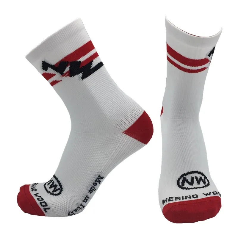 Уличные мужские и женские велосипедные носки для горных велосипедов дышащие