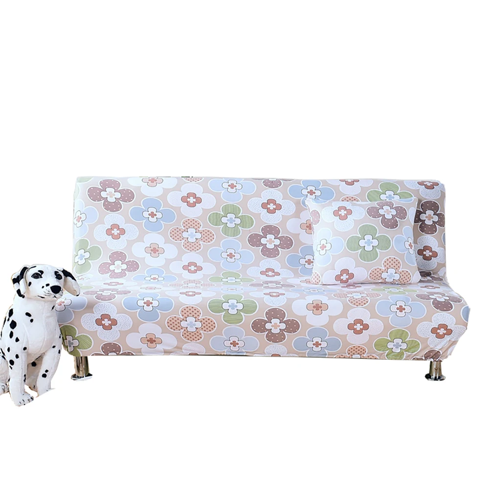 Lychee DIY цветочные все включено эластичный диван в пасторальном стиле чехол для