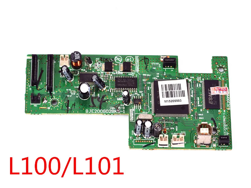 Материнская плата для Epson L220 L355 L100 L210 L565 L300 L110 L455 L555 L380 L383 L350 L351 L200 L360 принтер материнская плата печатная плата