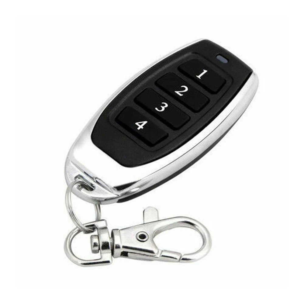 3X ATA PTX5 Remote Control Gate Garage Door 433 92 MHz Handheld Transmitter | Безопасность и защита