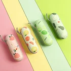 Милый мини-зонтик в виде пятислойной капсулы с фруктами женский зонтик солнцезащитный зонтик защита от УФ-лучей солнцезащитный зонтик складной зонтик от солнца