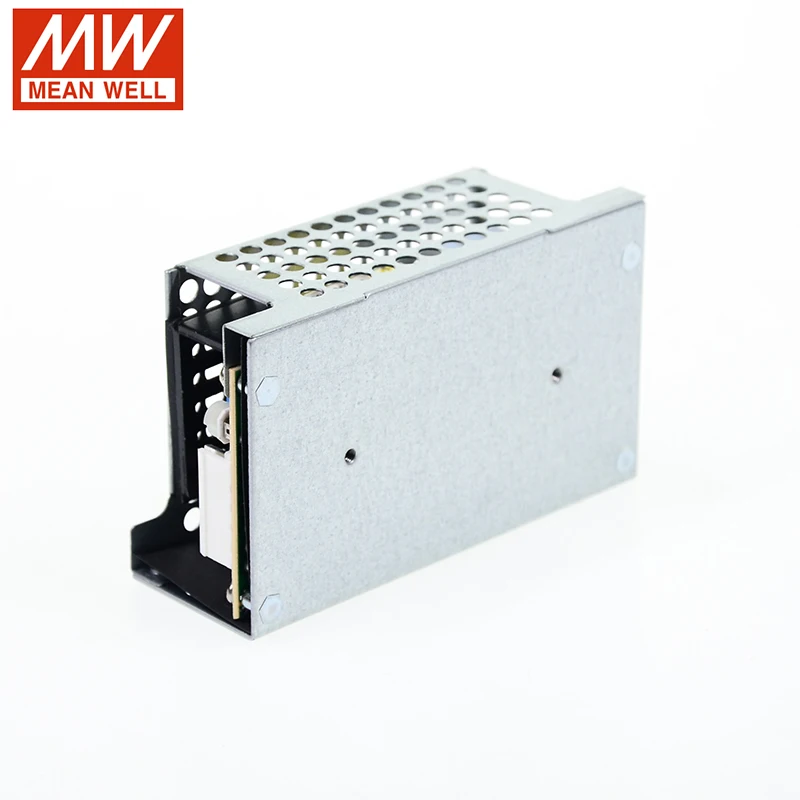 MEAN WELL PSC 60B C 60W импульсный источник питания 27 6 V DC 1.4A 0.75A закрытый тип с зарядным