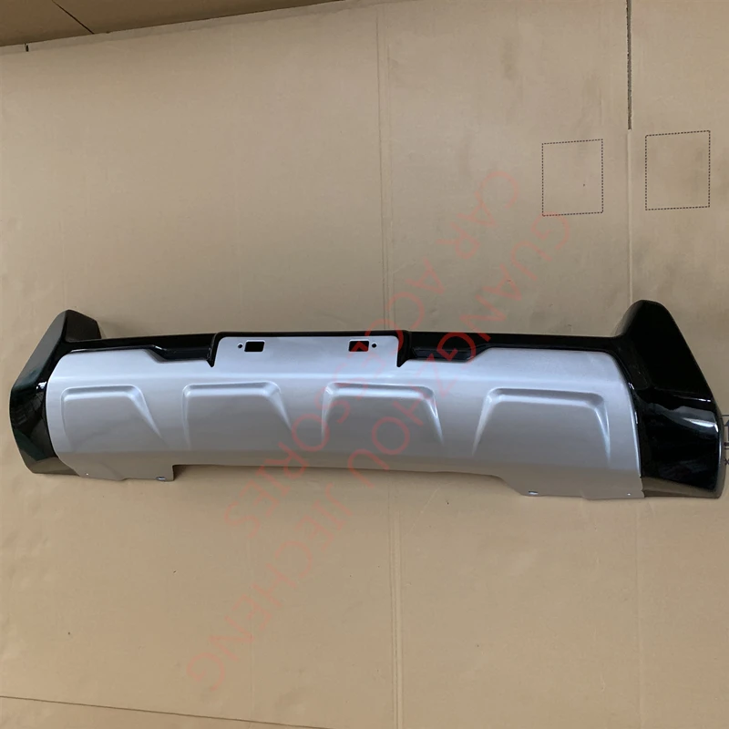 Автомобильные аксессуары комплект корпуса переднего бампера Накладка для