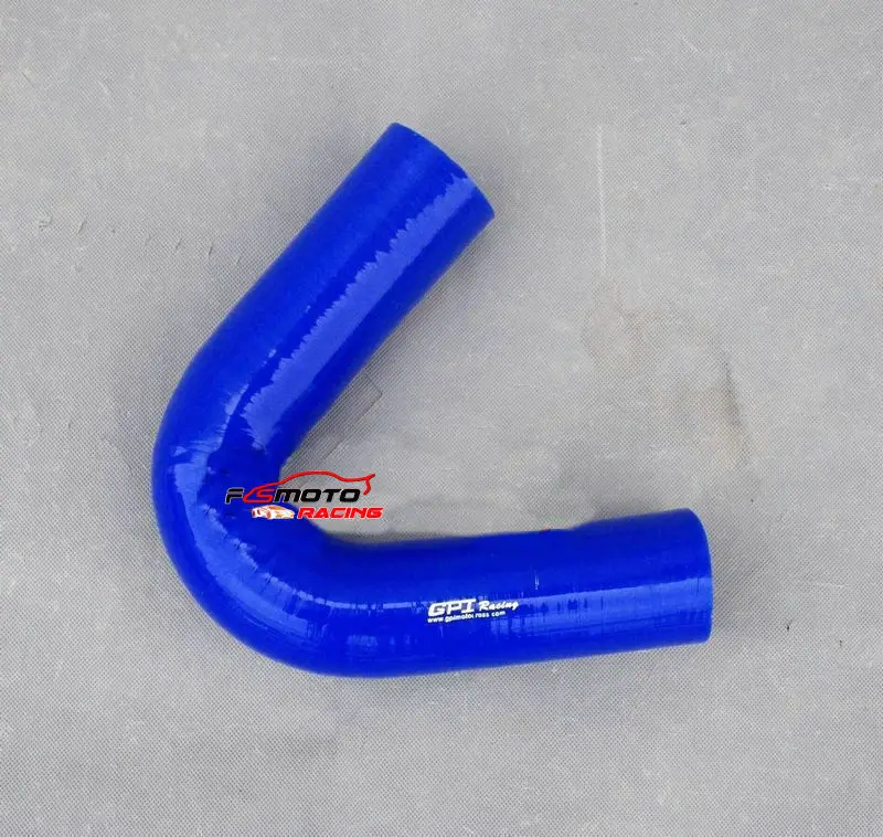 2 &quotсиликоновый Соединитель с углом поворота 135 градусов шланг внутренним