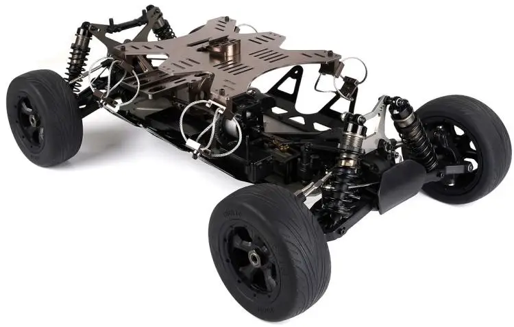F5 4WD 1/5 масштаб модернизированная камера автомобиля