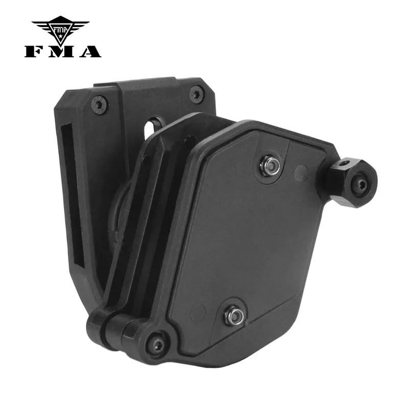 FMA IPSC IDPA USPSA сумка для журналов и тактический ремень кобура набор соревнований