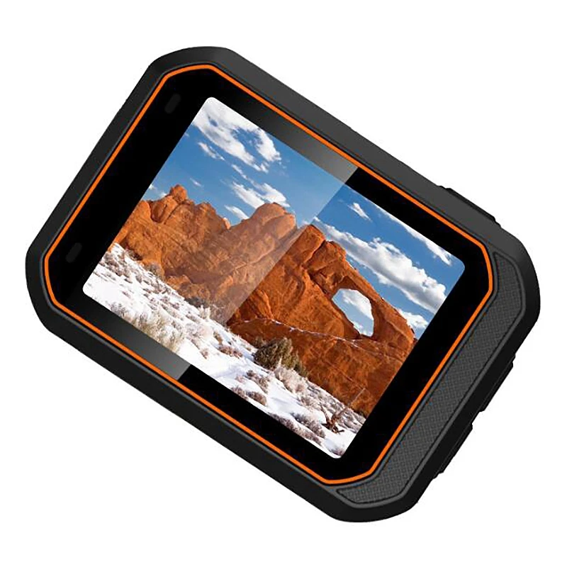 Многофункциональный 4K SOS WiFi фонарик WDR запись Водонепроницаемый Открытый