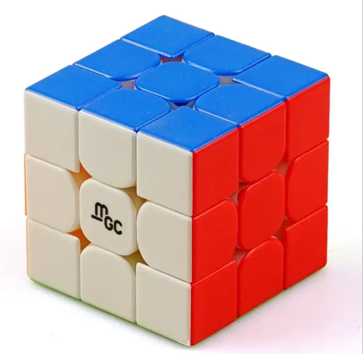 Yj mgc v2 Cubo Magico V2 3x3x3 rubic cube Elite Cubing Speed GAN 356 Air Professional Magic Cube Magnetic | Игрушки и хобби