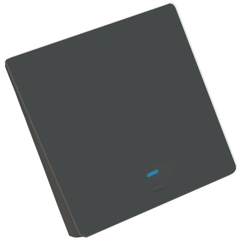 1/2/3 банда TUYA WiFi умный сенсорный выключатель 100 В ~ 230 домашняя настенная кнопка для