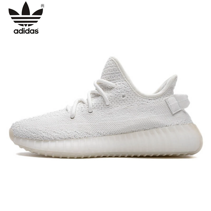 

Original Yeezy Boost 350 V2 Shoes For Zebra Tail Light Men's Women's Comfortable Running Shoes Sport Sneakers Trainers CP9366