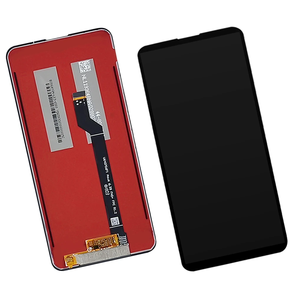 Оригинальный протестированный ЖК-дисплей для ASUS Zenfone 6 LCD 6z 2019 ZS630KL I01WD ZA007RU с