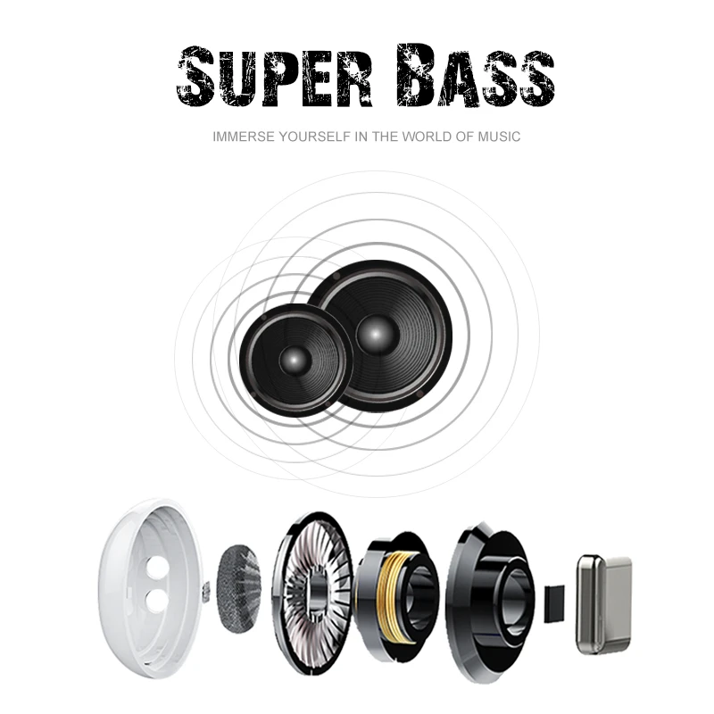 Новинка i500 TWS Generations Replica1:1 bluetooth-наушники беспроводные наушники QI 5D Super Bass с