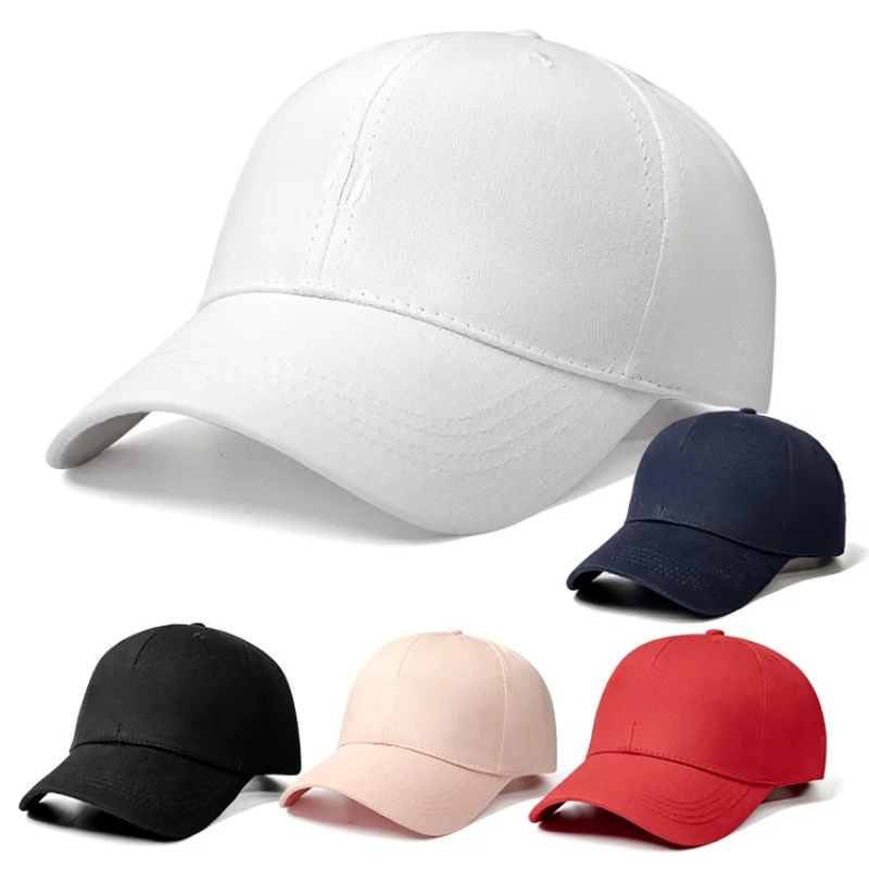 

Summer Hat Men Leisure Travel Sports Baseball Cap Women Outdoor Fashion Sunscreen Cap