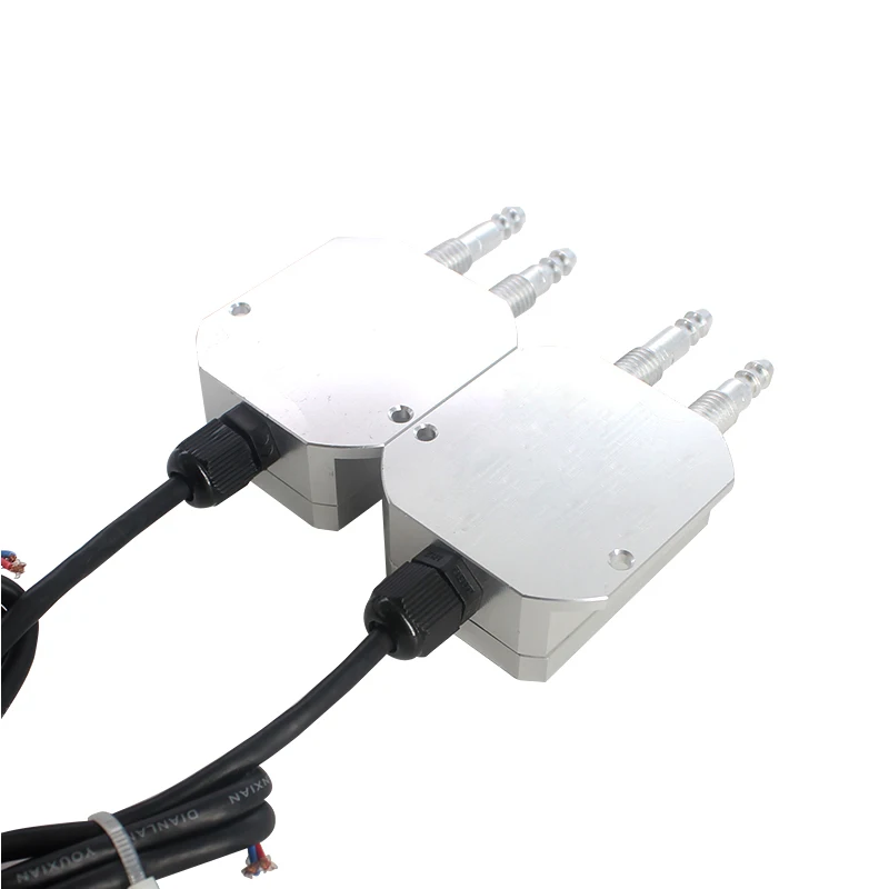 Микродатчик дифференциального давления QDF70B/Датчик воздуха/датчик RS485 передатчик