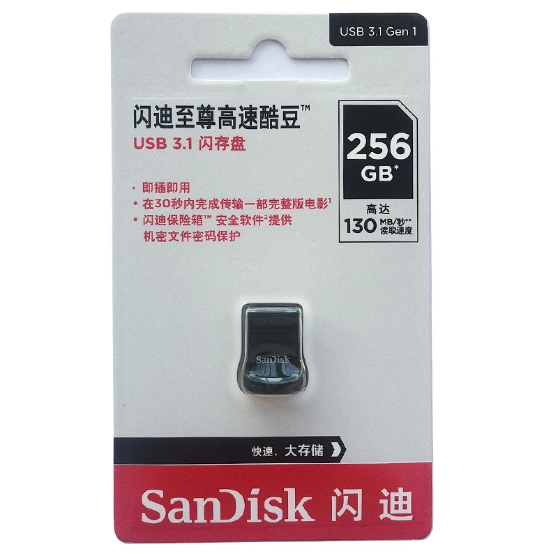 - Sandisk CZ430 USB3.1, -, USB-, U-, - 16 , 32 , 64 , 128 , 256