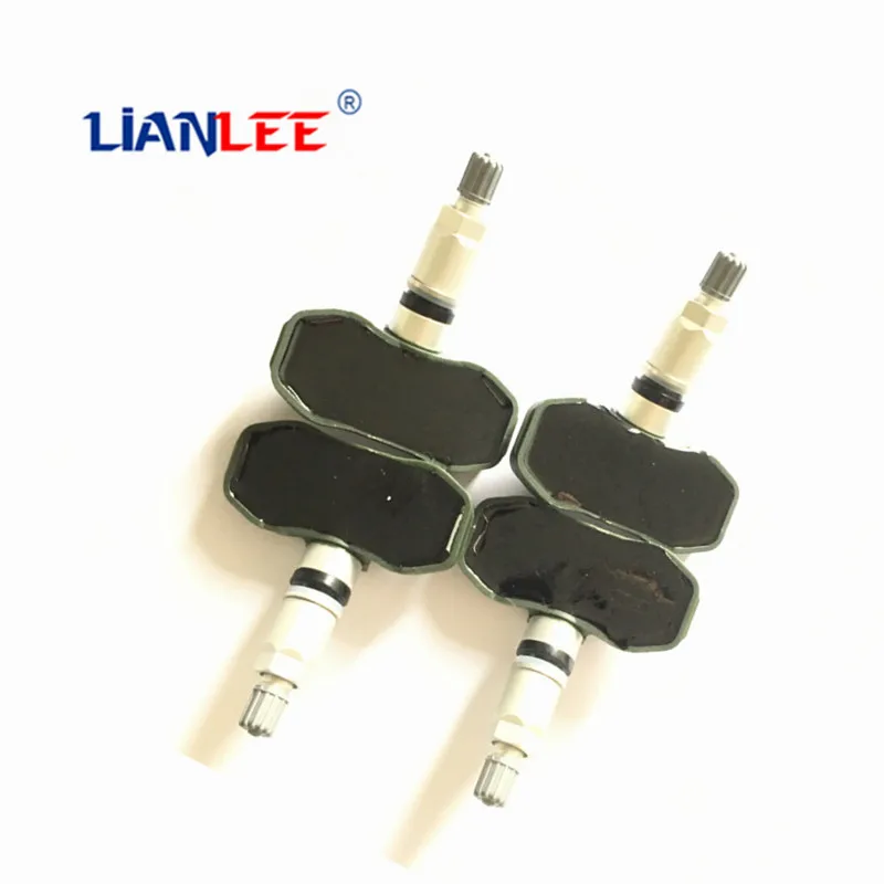 4 шт. TPMS датчик давления в шинах H3 Для Hummer-Chevrolet-Colorado 20927604 для GMC-Canyon 06-10 | Автомобили