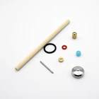 Гидроабразивная деталь, уплотнение hp в сборе, I-Head HD211000, ремкомплект Allfi on off, для станков с ЧПУ