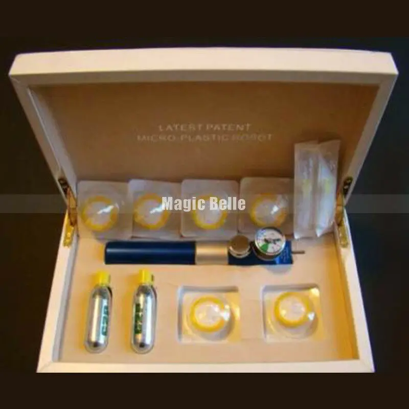 Лидер продаж машина для карбоновой терапии CDT C2P удаления морщин и растяжек под