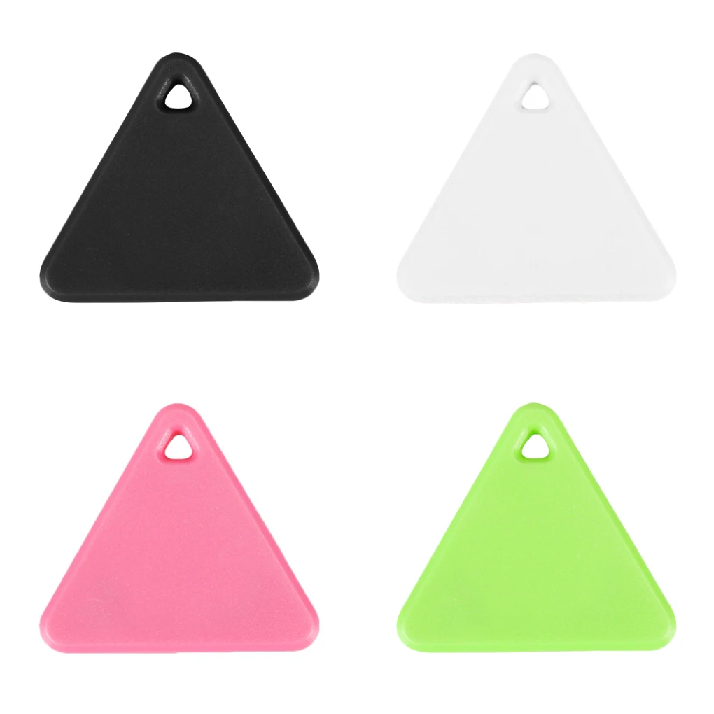 Умная бирка беспроводной Bluetooth 4 0 трекер Детская сумка кошелек ключ GPS-локатор