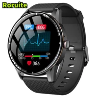 roruite 2021 gts2 smartwatch hd touch screen alloy case multi sport mode wearable music smart watch for xiaomi mobile phone ios