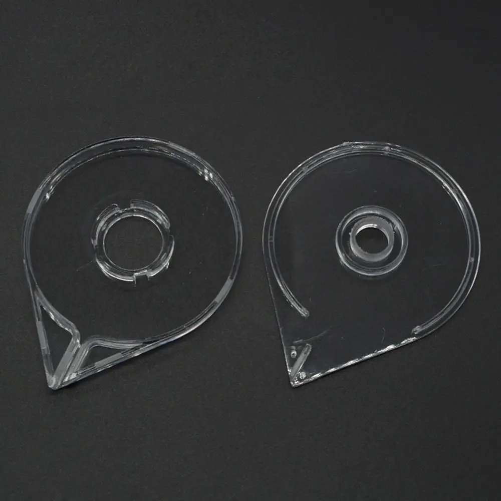 6 шт. инструменты для дизайна ногтей наклейки ролик пустой держатель коробки