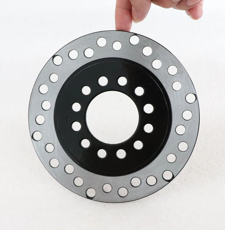 Задний тормозной диск дисковый фрикционный подходит для 50cc-125cc ATV