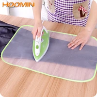 hoomin protective insulation ironing board cover random colors against pressing pad ironing cloth guard protective press mesh