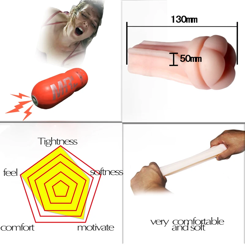 MRL секс шоп вокальная Вагина три вида киска секс-игрушки для мужчин мастурбатор