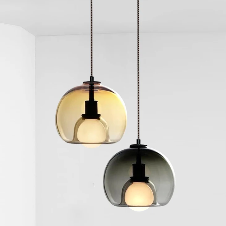 Современный итальянский дизайн минималистичный подвесной светильник