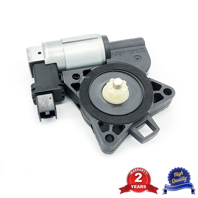 Правый боковой стеклоподъемный электродвигатель для Mazda 3 5 6 CX7 CX9 RX8 742 802