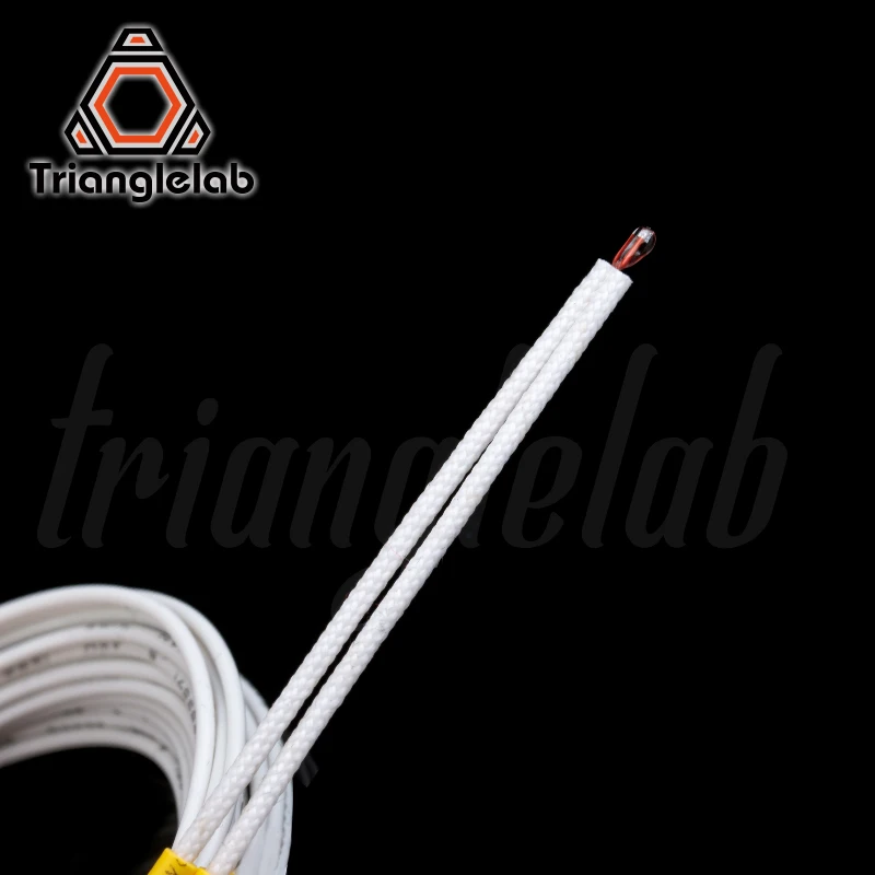 Термистор ATC Semitec 104GT 2 104NT 4 R025H42G с изоляцией из стекловолокна для отельного