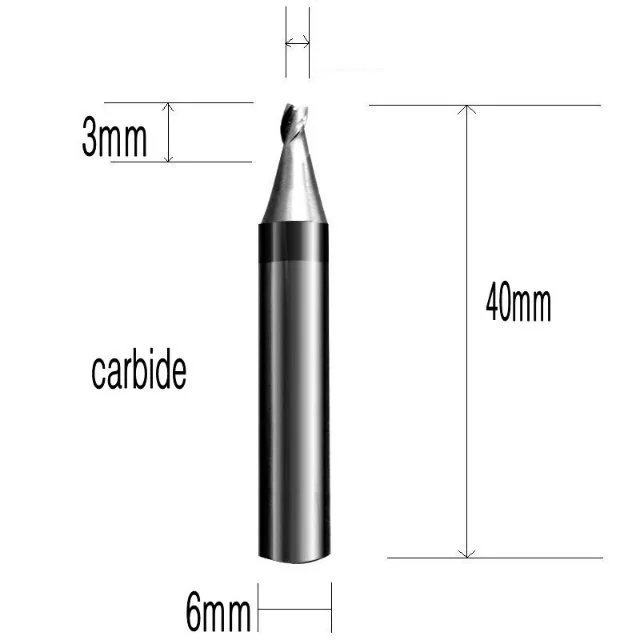 Карбид все виды Вертикальный Станок для нарезки ключей фреза слесарные