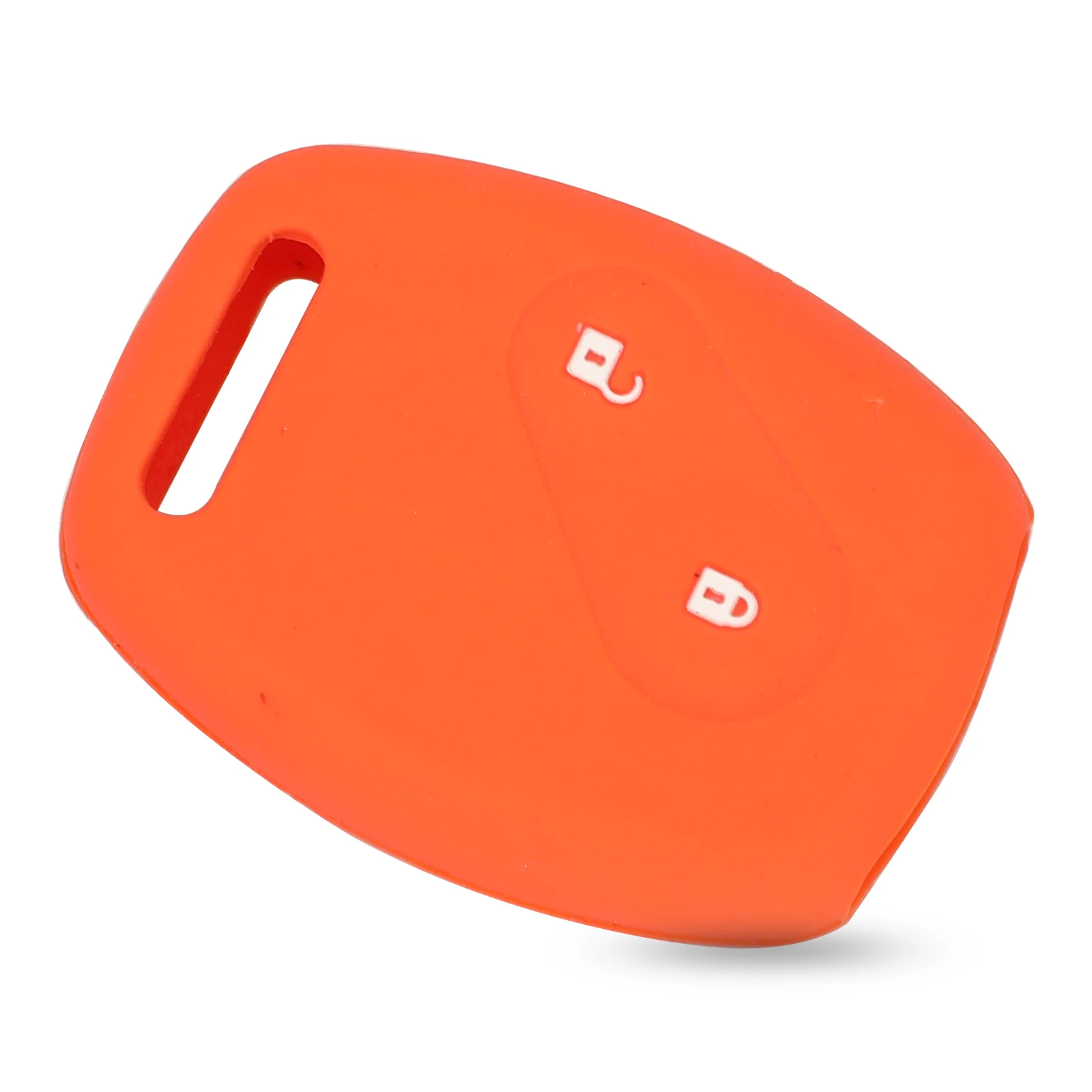 

Bilchave 2 Buttons Silicone Remote Car Key Case Cover Fob For Honda Accord CRV Fit CIVIC Odyssey City Accessories Holder