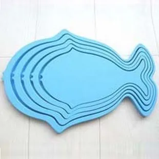 Подушки декоративные шестиугольник рыбы пентаграмма четыре звезды 3d деревянные