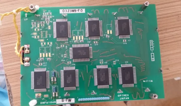 Запасной ЖК дисплей для смартфона DMF6104N (совместимый дисплей)|Зарядные устройства